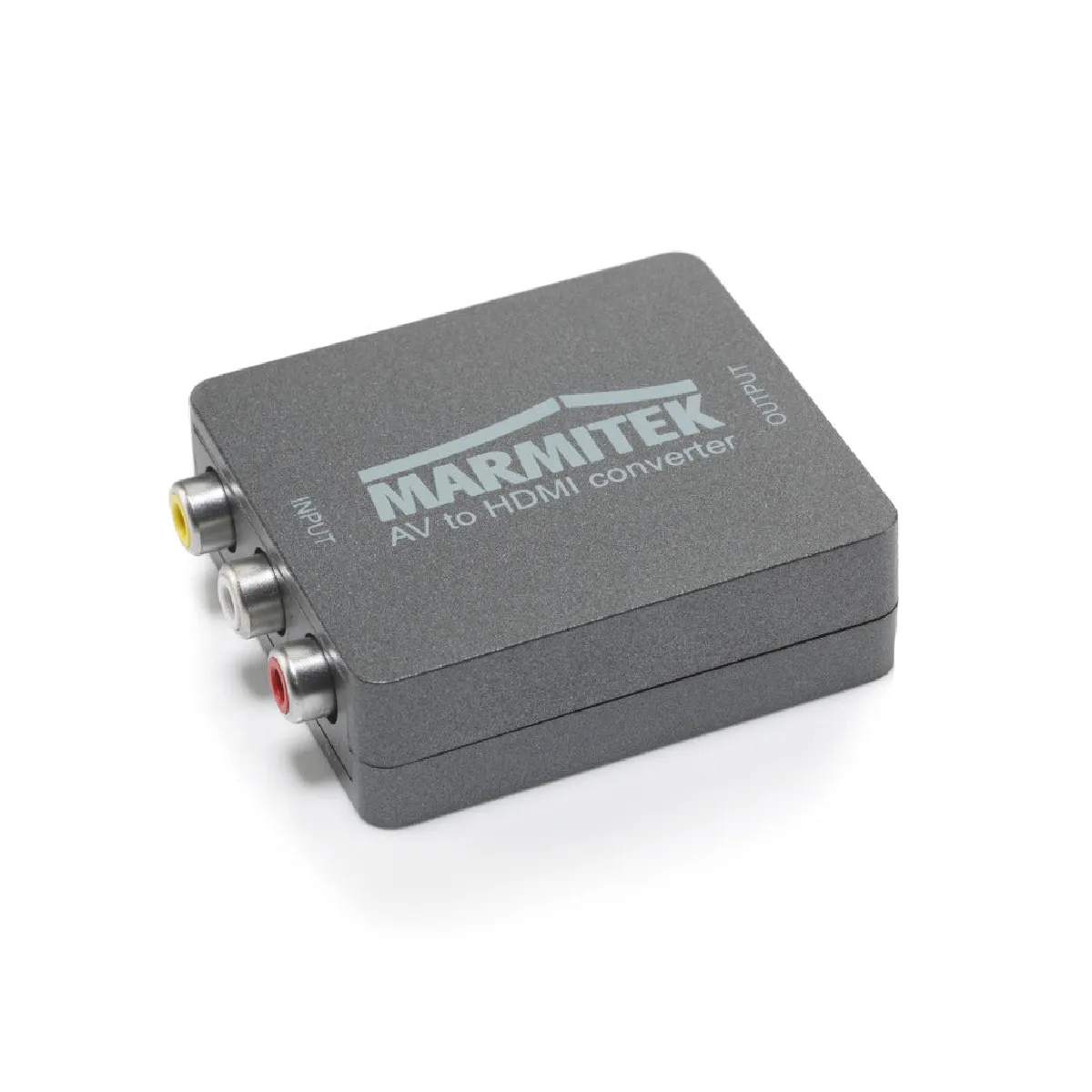 Marmitek Convertisseur Rca/Scart Vers Hdmi Connect Ah31