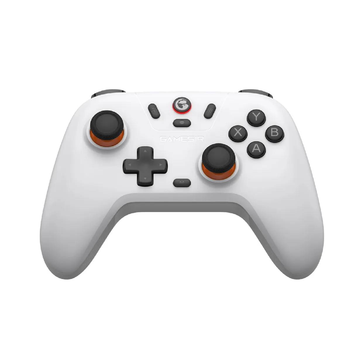 Gamesir Blanc Manette Sans Fil Nova T4n Lite Tri-Mode Hall Effect Pc Switch Bluetooth/Clé Usb 2,4G/Usb-C, Gâchettes Analogiques, Boutons Arrière Et Turbo 20 Hz - Neuf - Image 7