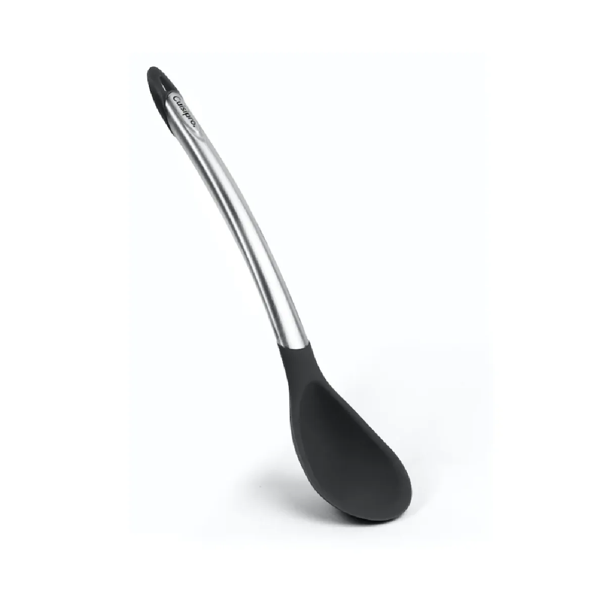 CUISIPRO Cuillère Silicone 30.5cm Noir (LFGB Silicone)