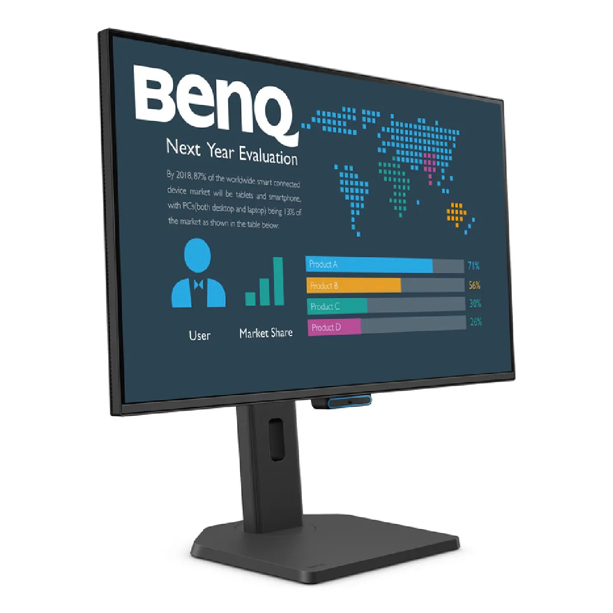 Benq Monitor Gaming Bl2790tc Full Hd 27"