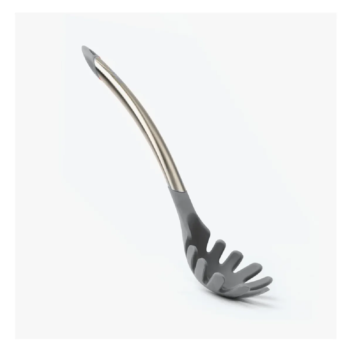 CUISIPRO Cuillère à Spaghetti Silicone Gris
