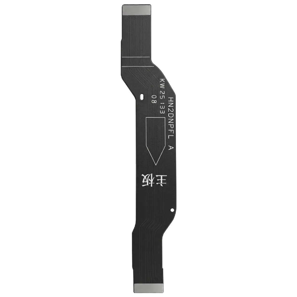 Clappio Noir Nappe De Remplacement Pour Carte Mère Compatible Honor 400 - Image 2