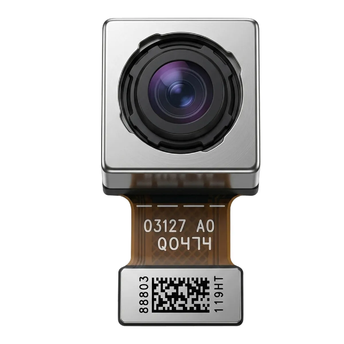 Clappio - Module Caméra Arrière Ultra Grand Angle 12MP - Honor 400 - Gris - Image 2