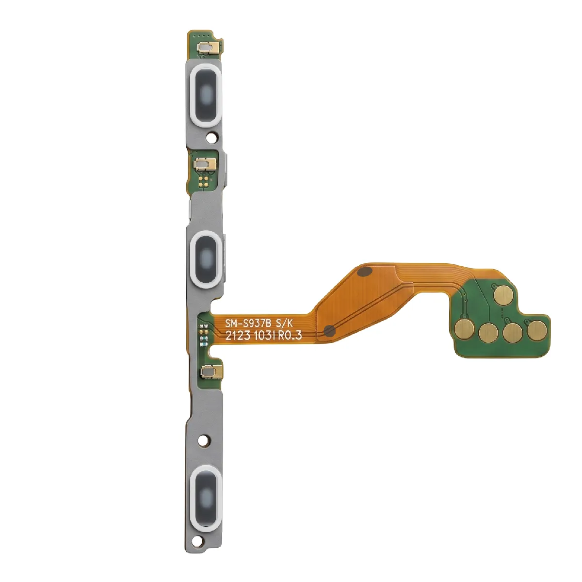 Samsung Nappe ON / OFF Galaxy S25 Edge Gris