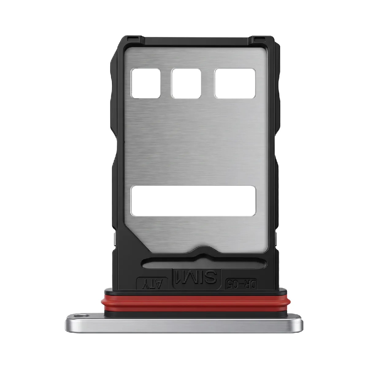Honor Argent Tiroir De Remplacement Double Sim Pour 400 Service Pack