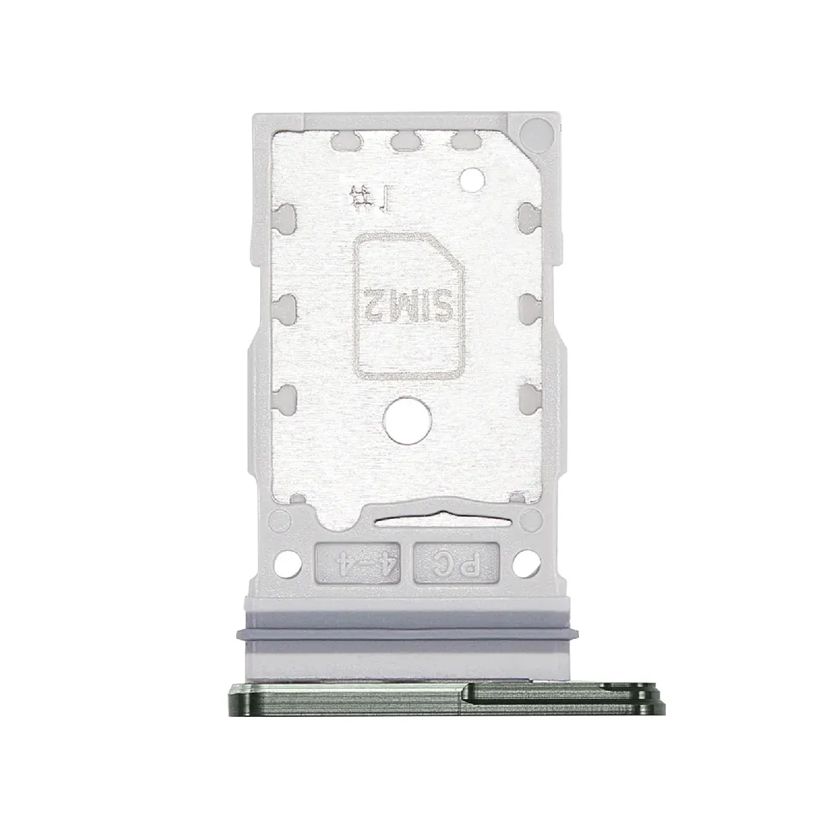 Samsung Vert Tiroir Sim Pour Galaxy S23 Ultra Dual Nano Sim Remplacement Précis
