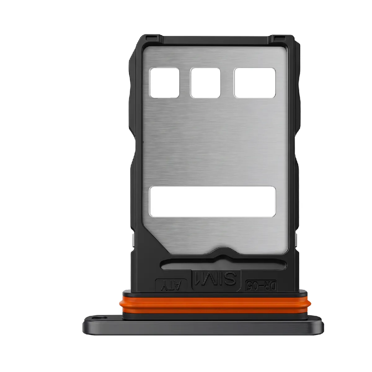 Honor Noir Tiroir De Remplacement Double Sim Pour 400 Service Pack