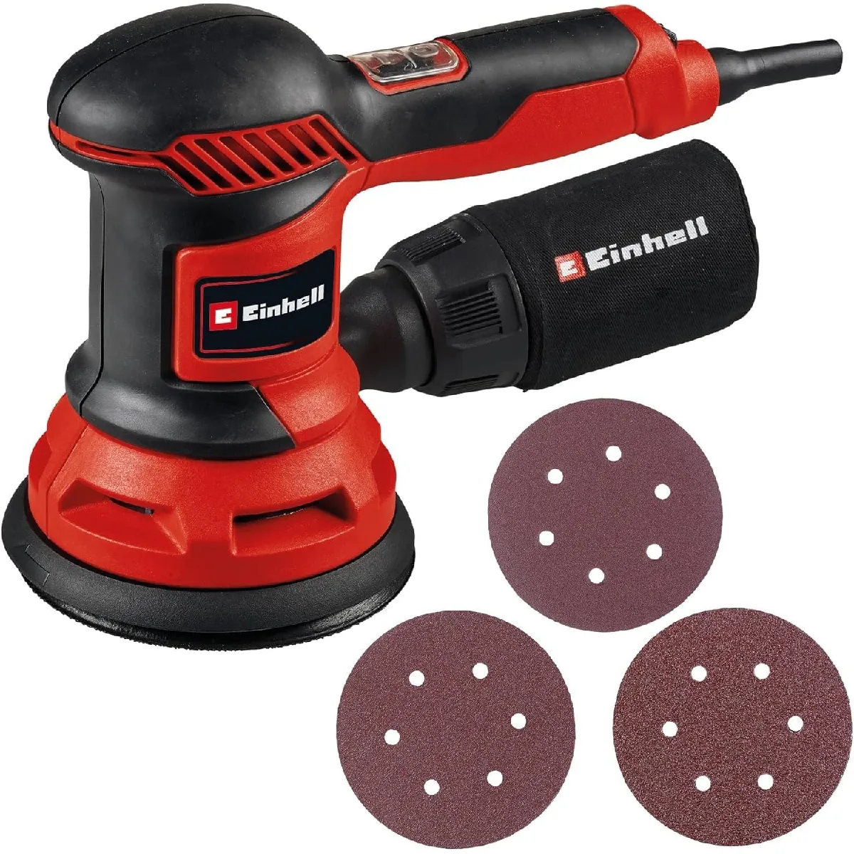 Ponceuse excentrique TC-RS 425 E Einhell - Image 5
