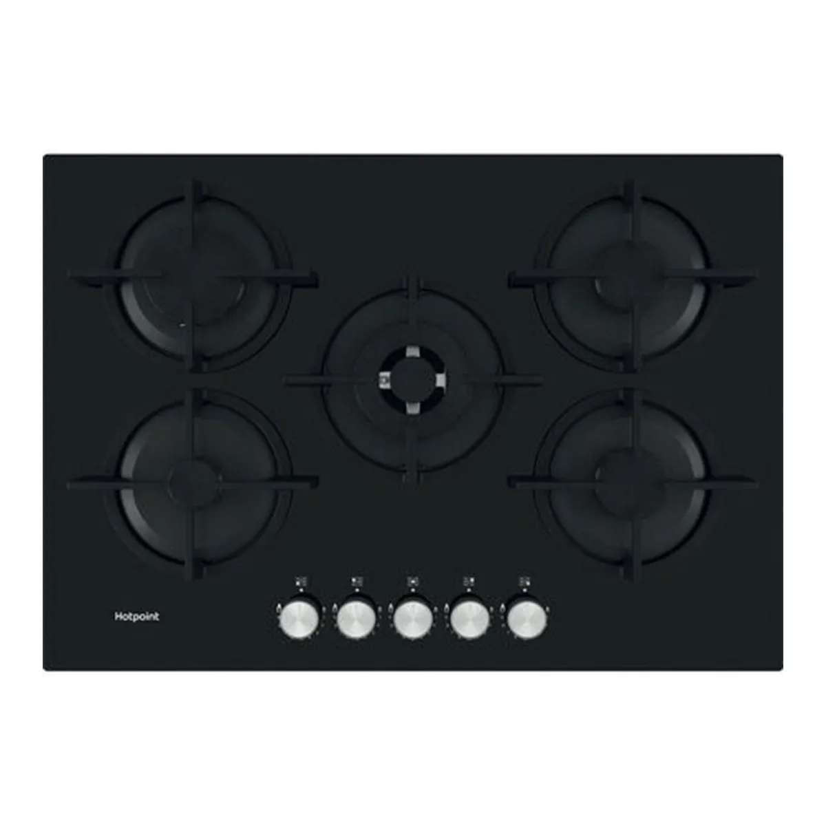 Plaque de cuisson à gaz Whirlpool GOWL728NB 4kW