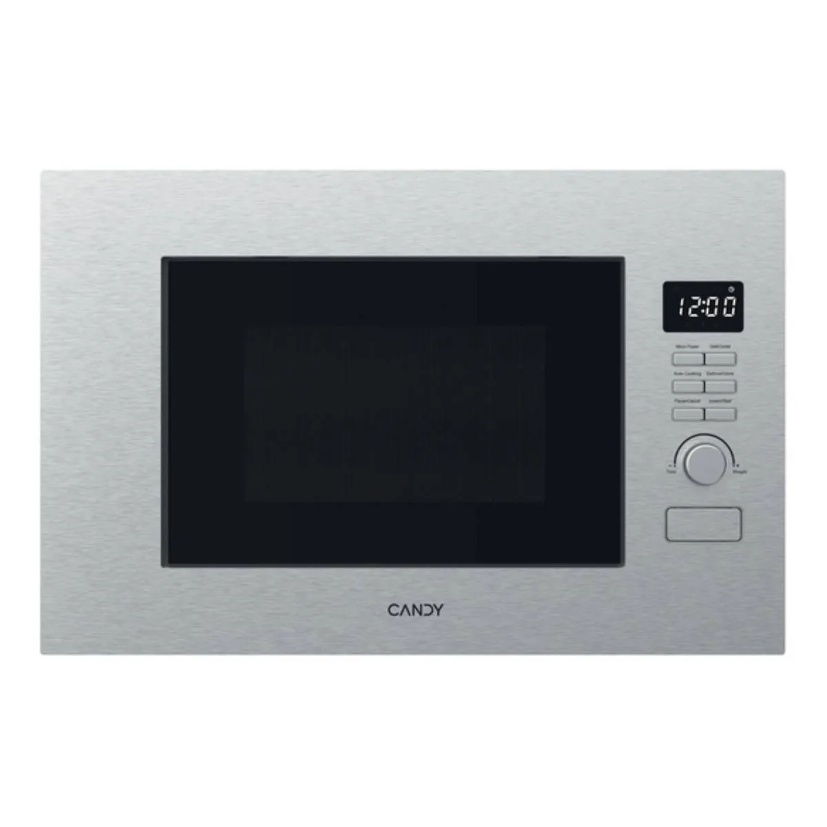 Micro Ondes Candy Inox CA38FL7NWBX - vue 2