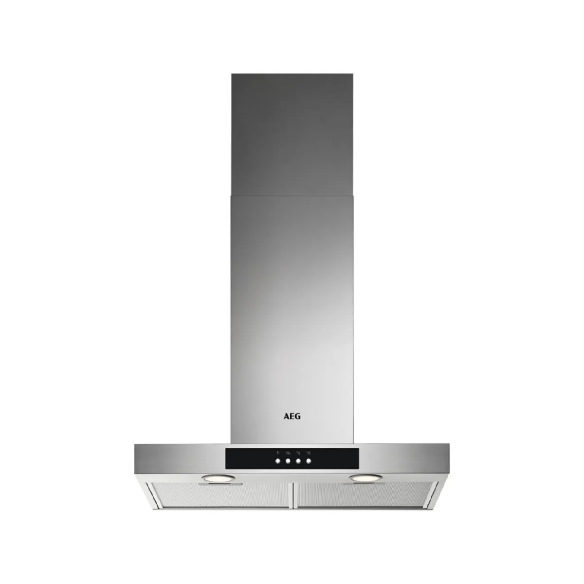 Hotte Suspendue AEG DBB3651M – 600 m³/h, 3 Niveaux de Puissance - vue 3
