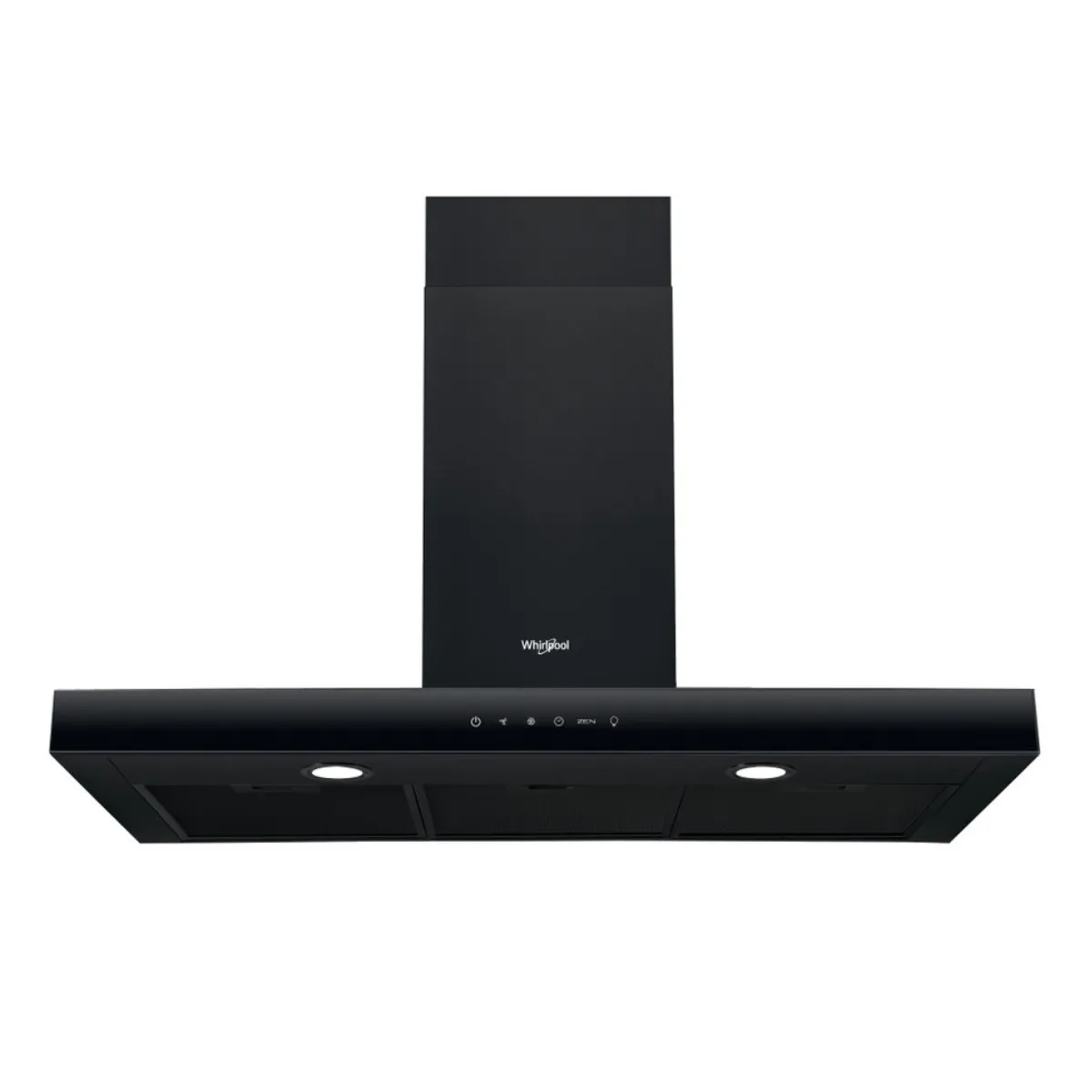 Hotte Whirlpool WHBS92FLT Montée au mur 420 m³h - vue 2
