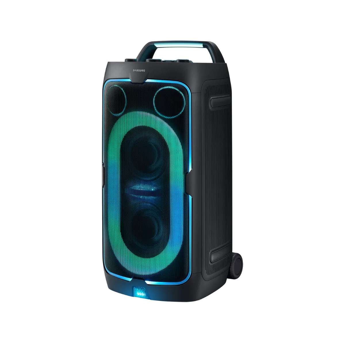 Orateur Du Parti Samsung MX-ST50F – 240 W, 18 h Autonomie, Résistant à l'Eau - vue 5