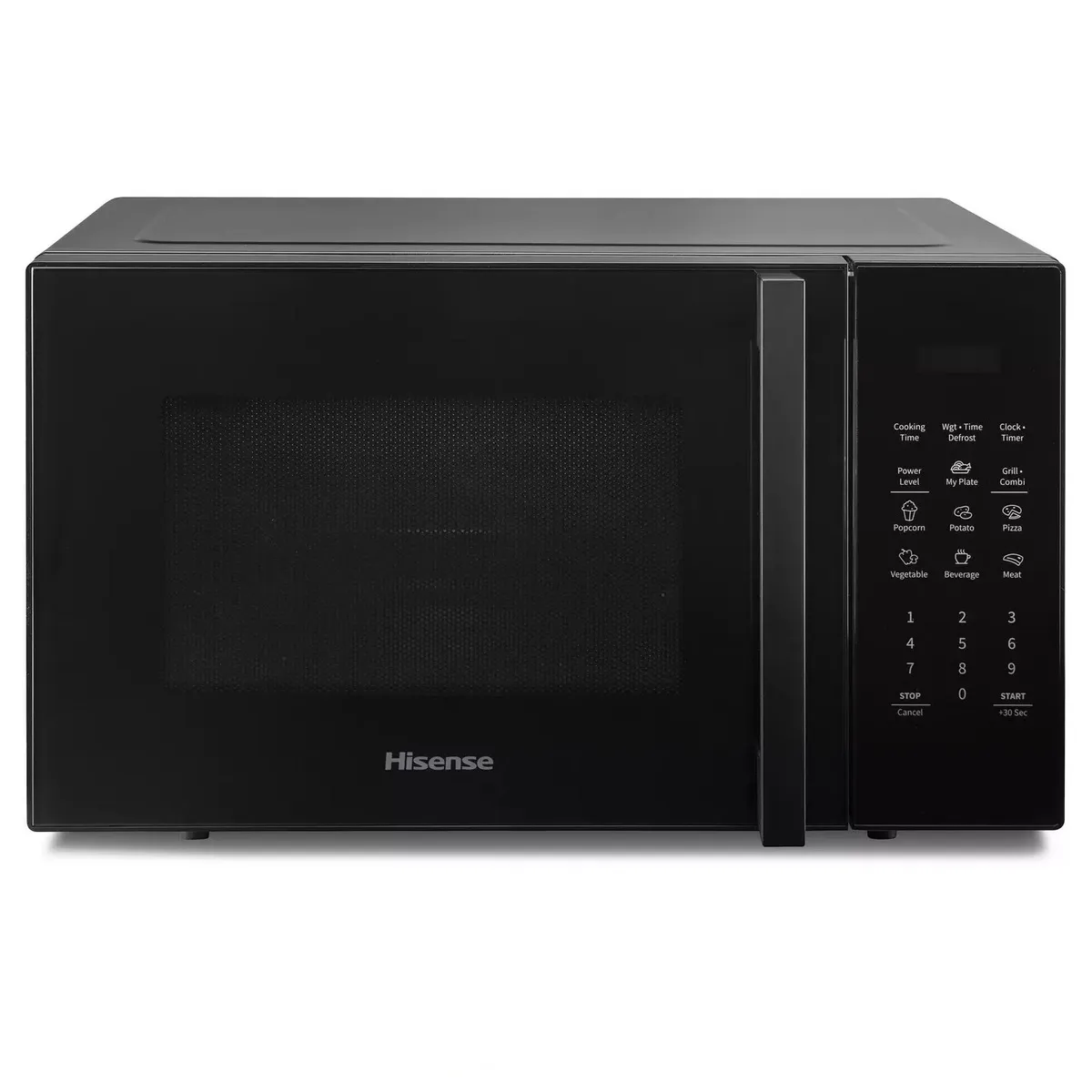 Hisense Noir Micro-Ondes Grill 29L - H29mobs9hg