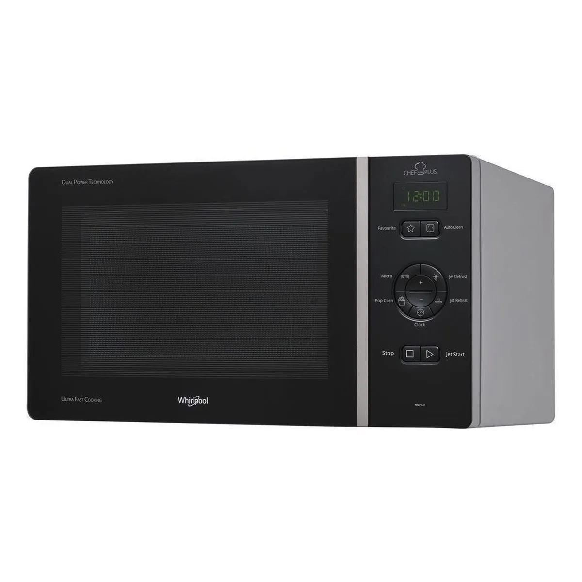 Four À Micro-Ondes Whirlpool MCP 347 SL – 25L 800W Combiné Grill - vue 3