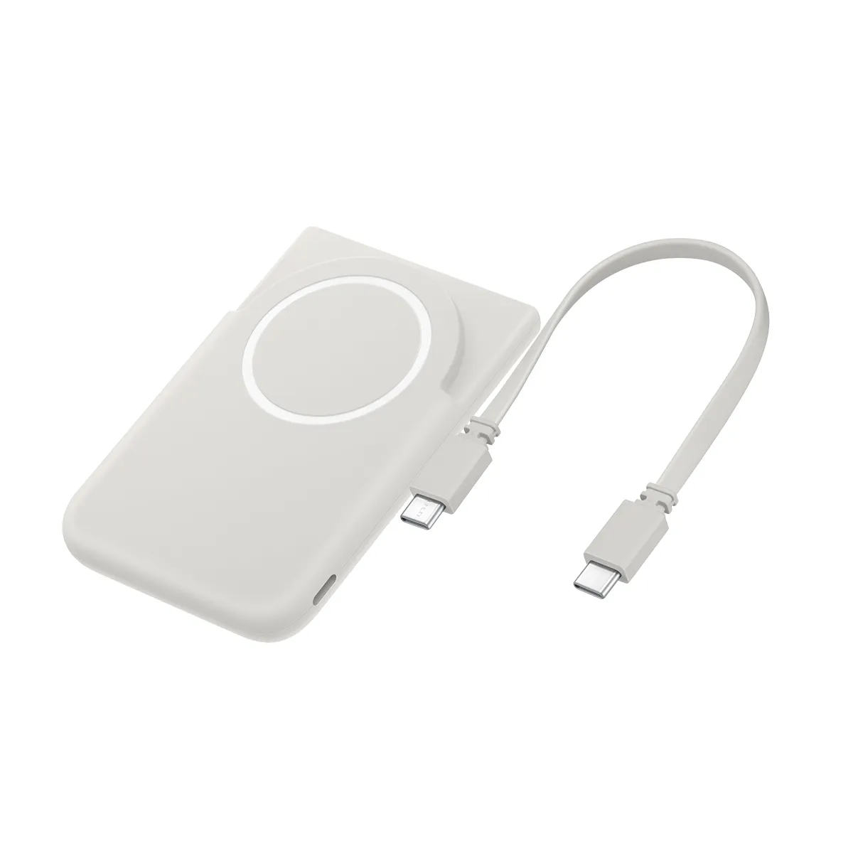 Samsung Magnet Wireless Battery Pack 5.000 mAh Powerbank sans fil Neuf - vue 8
