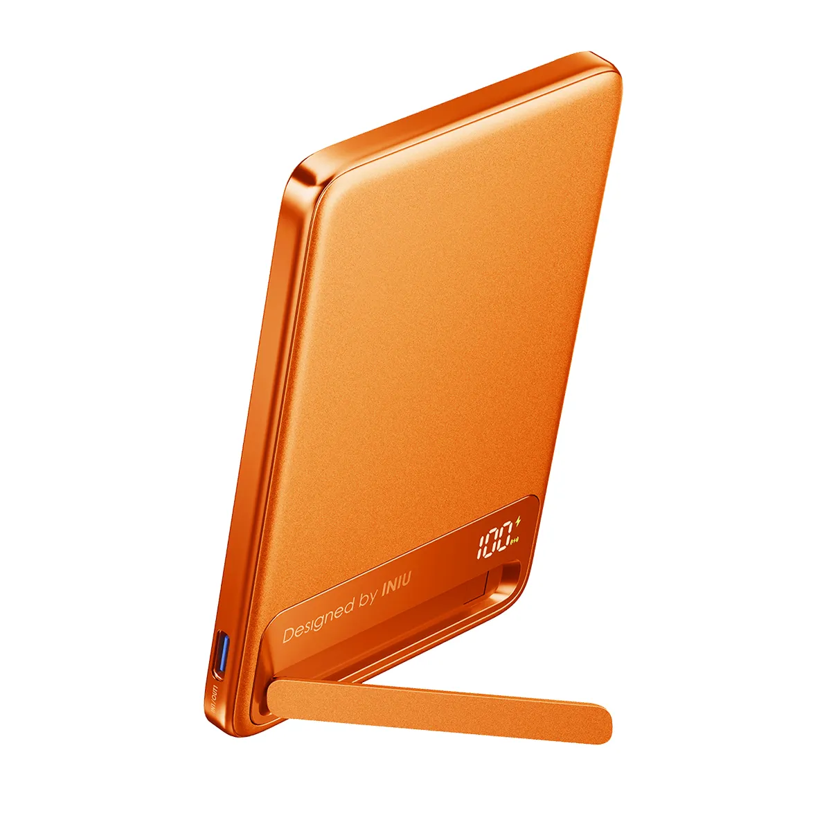 Iniu Powerbank Magsafe 5000Mah Qi2