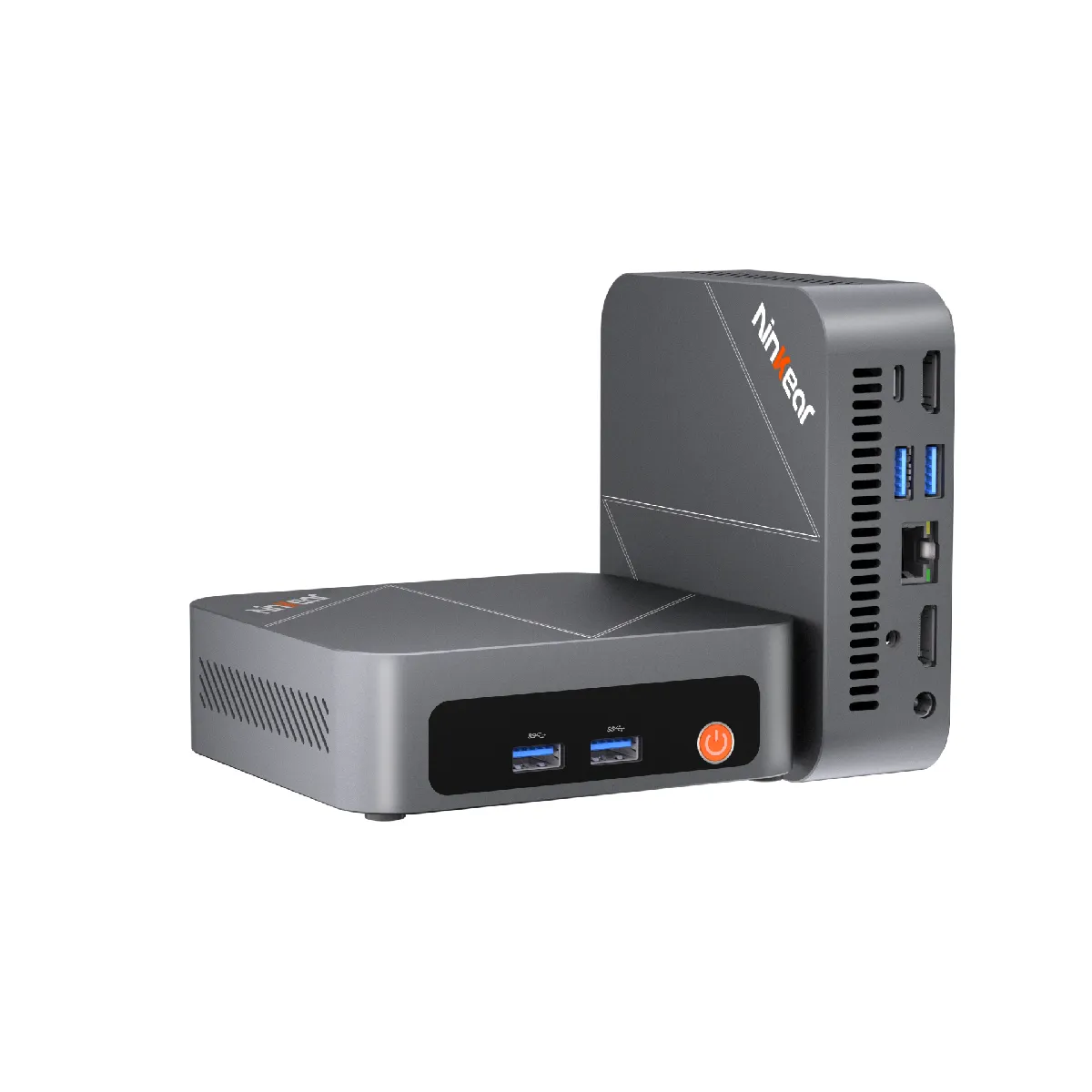 Ninkear - Mini-PC M7 - AMD Ryzen 5 7430U - 16 Go RAM - 512 Go SSD - Image 2