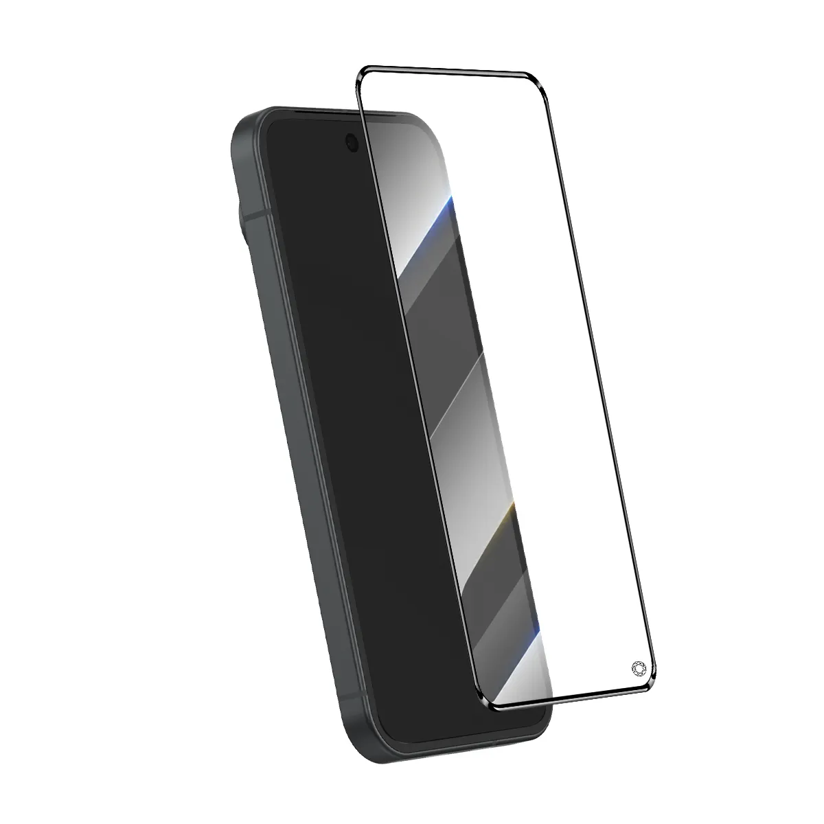 Protection d'écran Forceglass pour Google Pixel 10 Pro XL, verre trempé transparent - Image 4