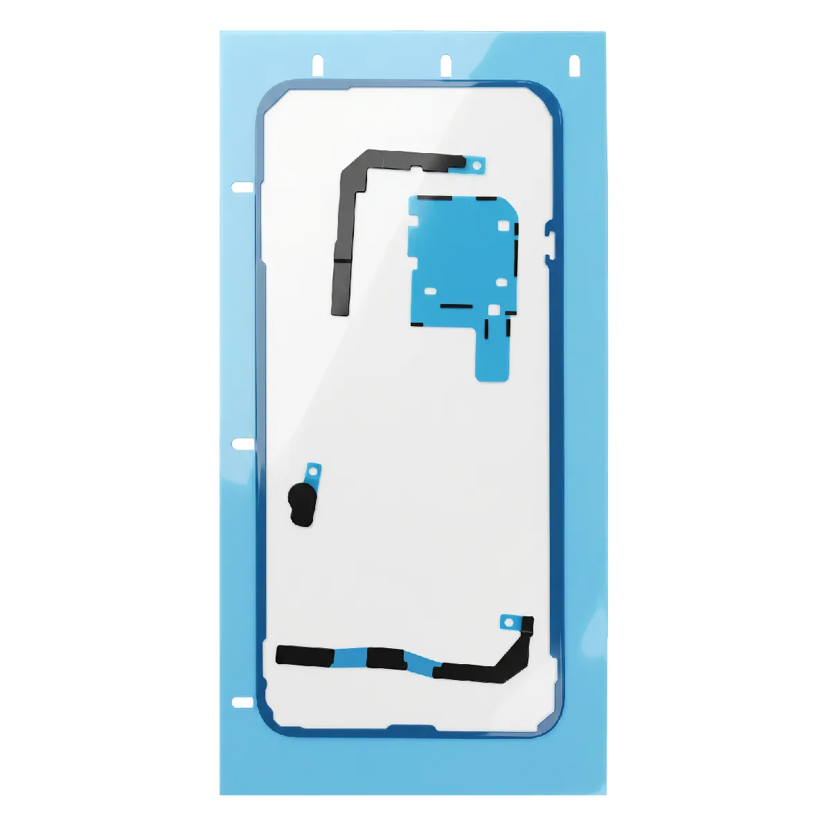 Honor Adhésif De Fixation Cache Batterie Pour 400 Service Pack Transparent
