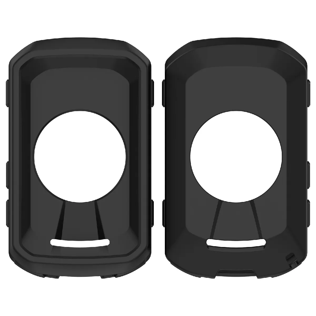 Inf Noir Étui De Protection Pour Garmin Edge