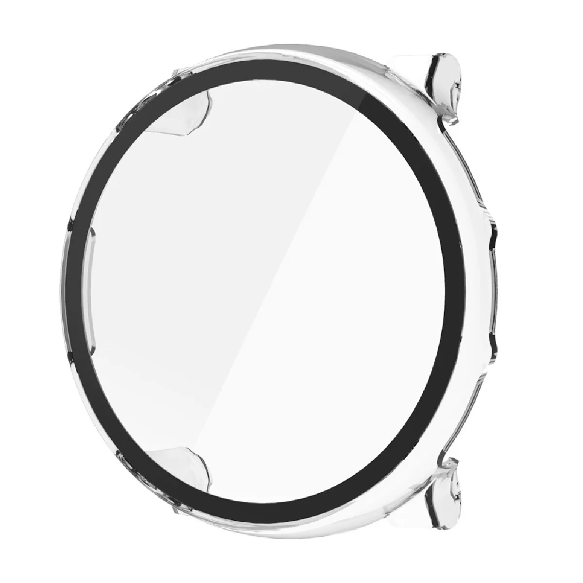 Inf Coque Avec Protection D'écran Pour Polar Vantage V3 - Transparent