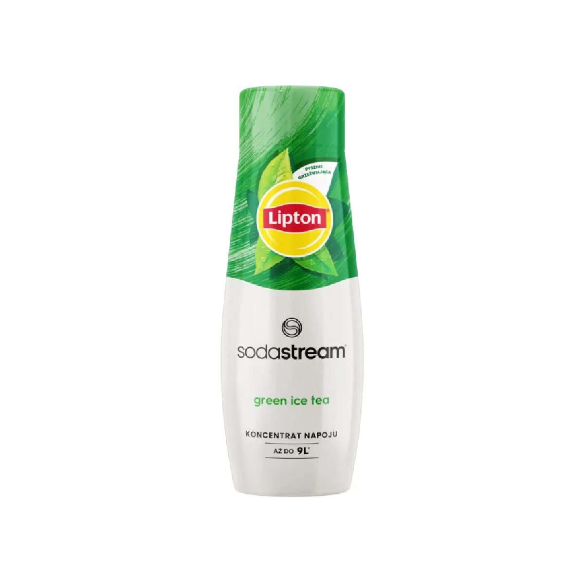 SODASTREAM Sirop  Lipton Green Ice Tea (pour les machines &agrave; eau gazeuse ), 440 ml