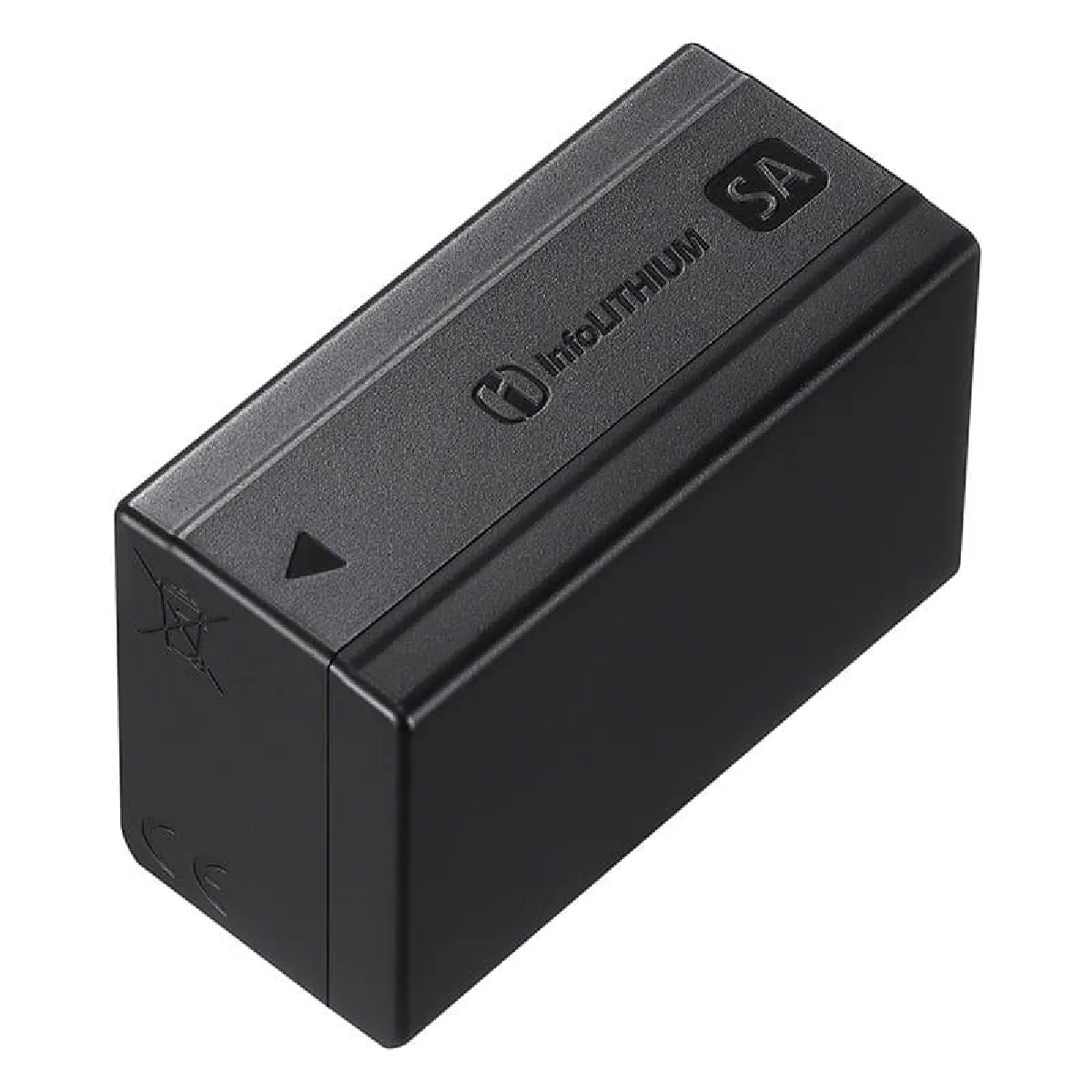 Batterie rechargeable SA - vue 3