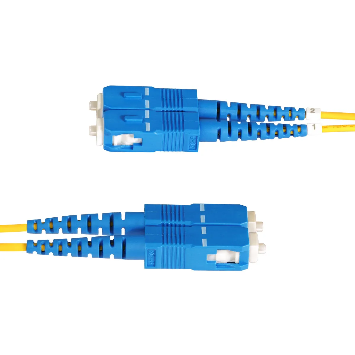 Startech.com Câble Fibre Optique Duplex Monomode Os2 Lc À Sc - 10 M