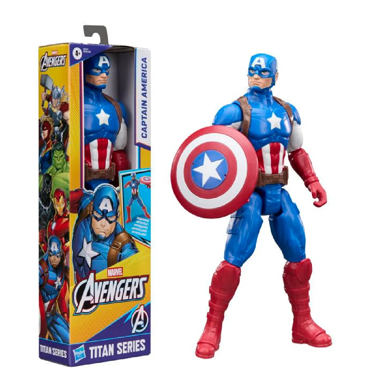 Hasbro figurine Captain America - 30 cm