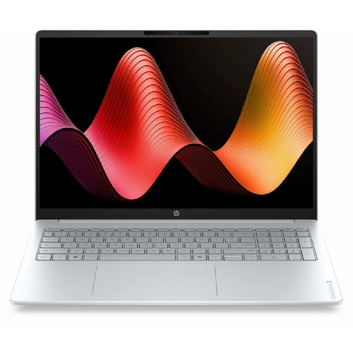PC Portable HP OmniBook 3 16 by0012nfx Sans Windows 16 2K IPS Ryzen 5 130 RAM 8Go Stockage SSD AZERTY - vue 7