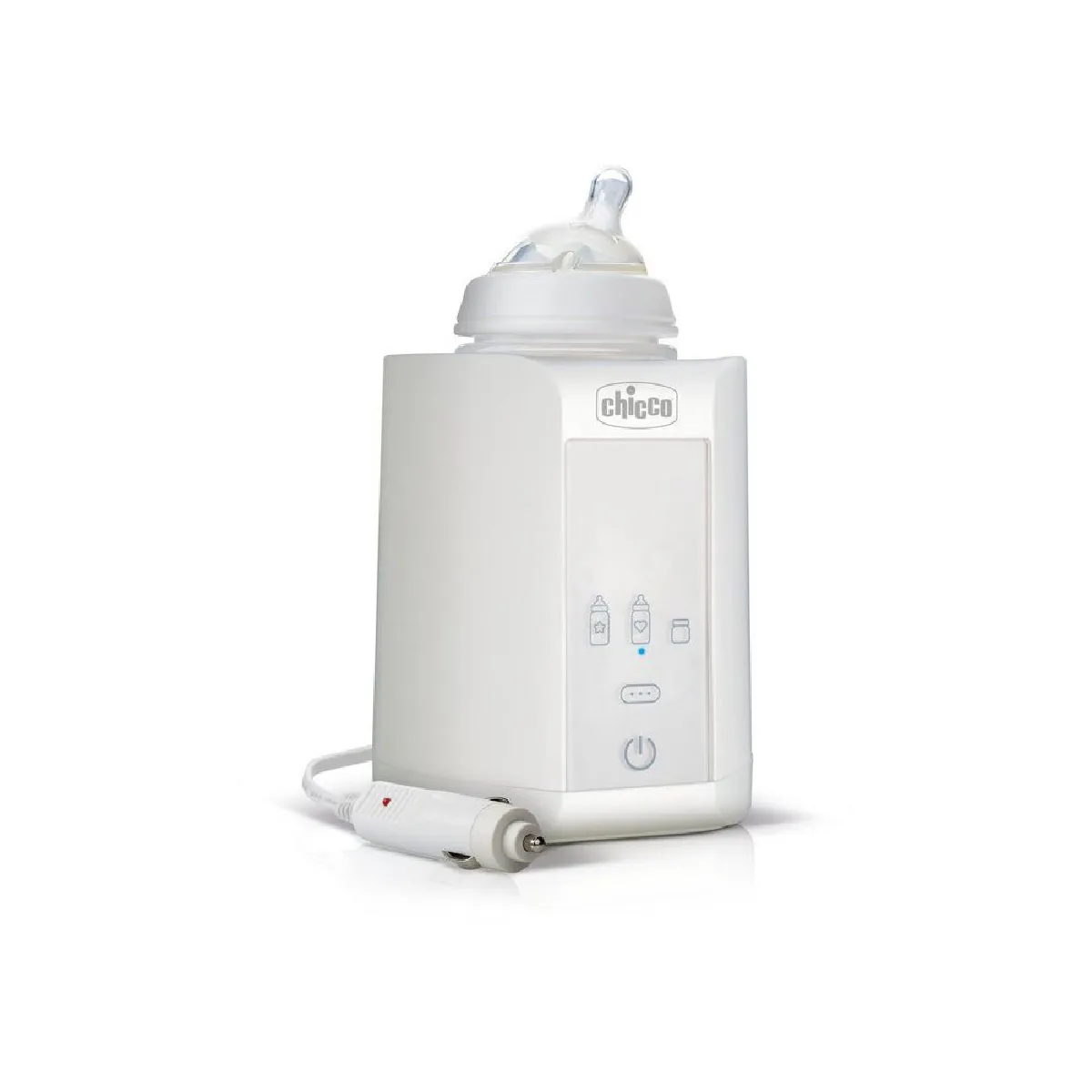 Chicco Digital Home & Travel - Chauffe-biberon portable - vue 2