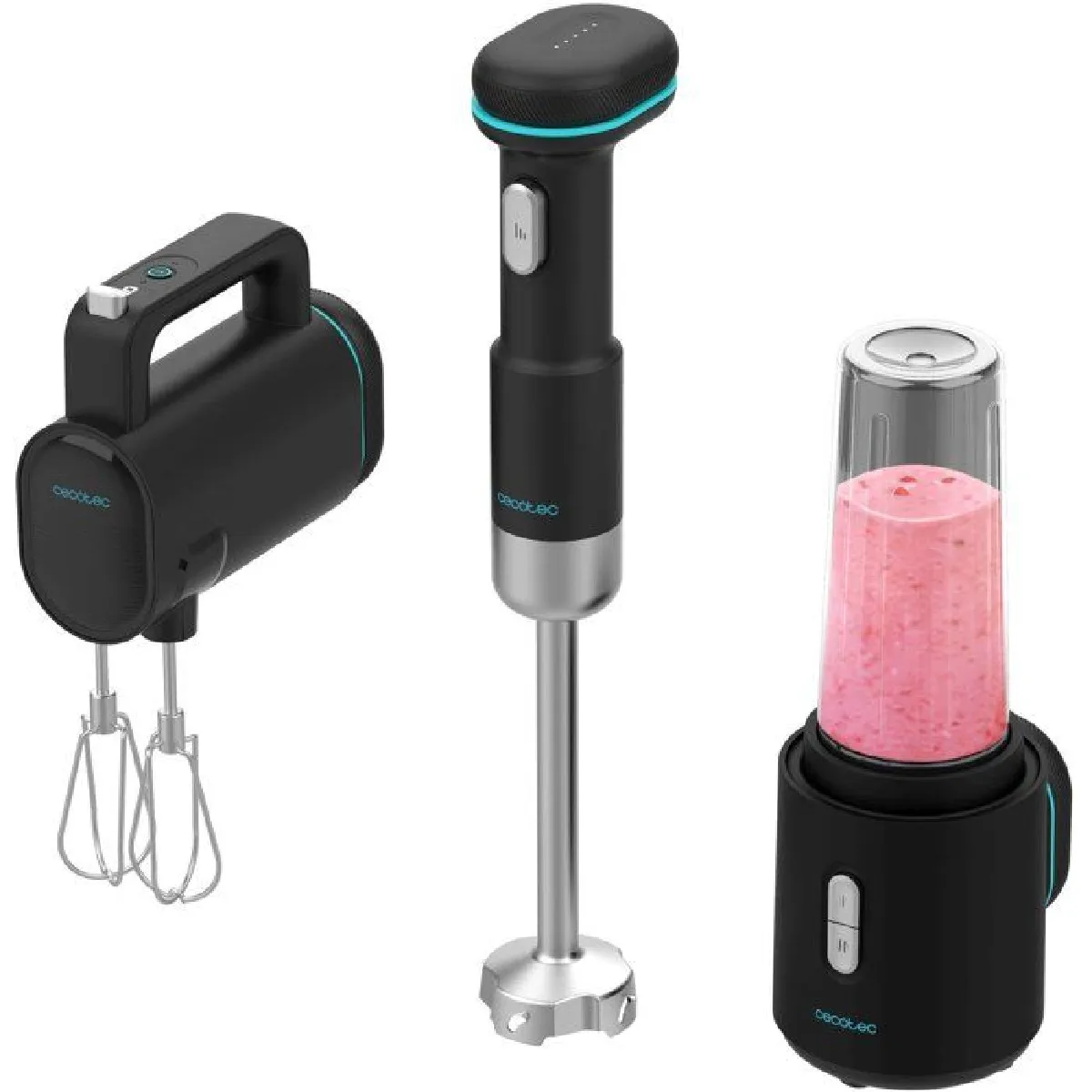 Cecotec Noir Blendgo Pack