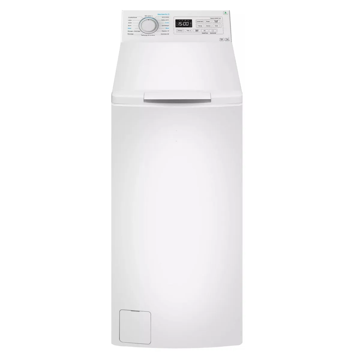 Lave-Linge Top FAGOR FLT7012ADP – Capacité 7Kg, 1200 trs/min, Classe A - vue 3