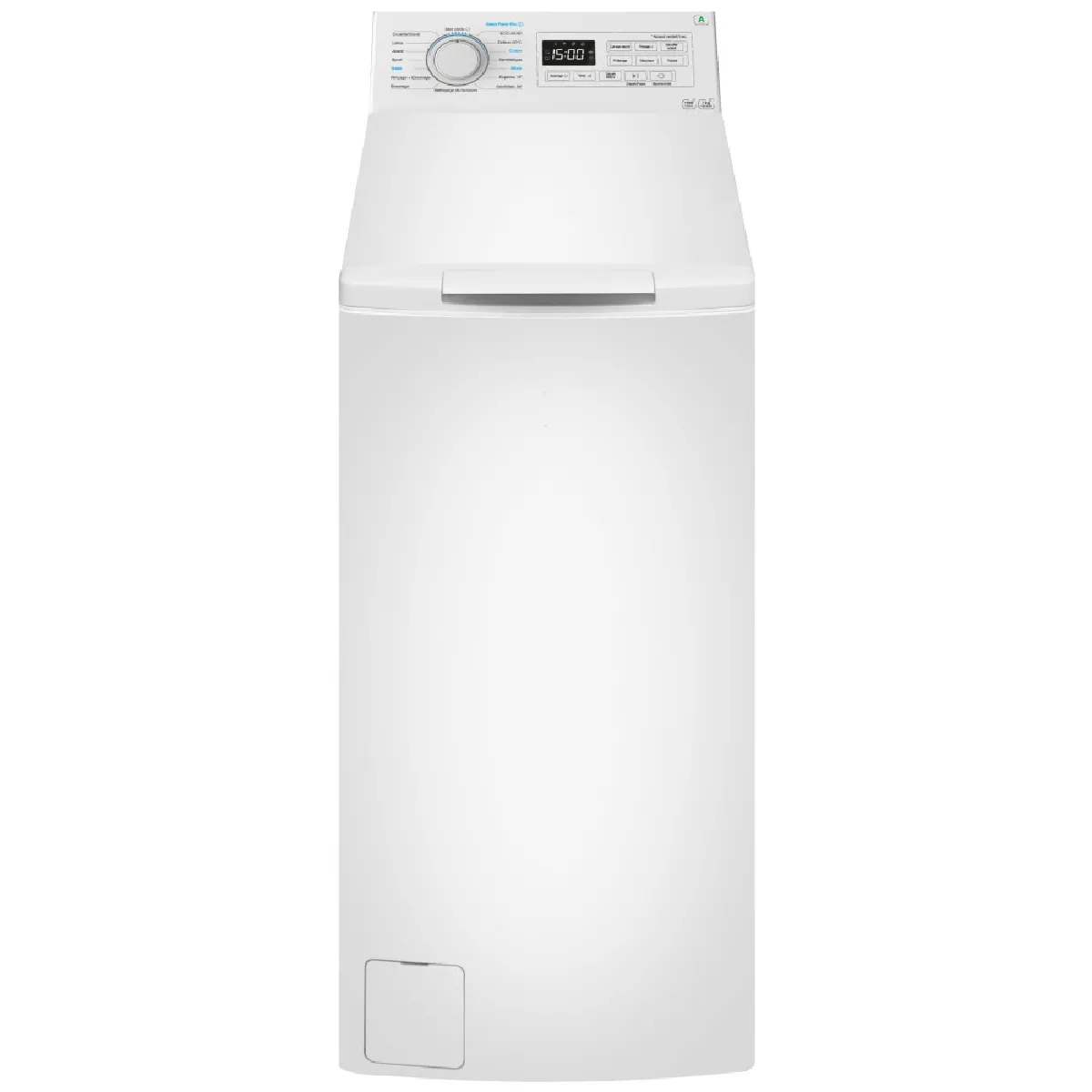 Lave-Linge Top FAGOR FLT7012ADP – Capacité 7Kg, 1200 trs/min, Classe A - vue 3
