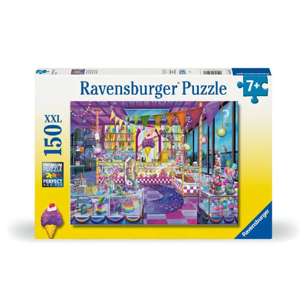 Ravensburger Puzzle enfant fantastique - 150 pièces XXL