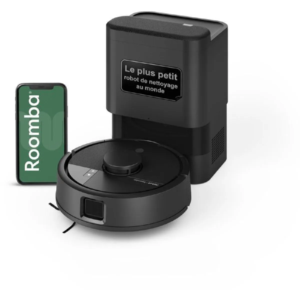 Irobot Noir Roomba Mini (Noir) - Image 8