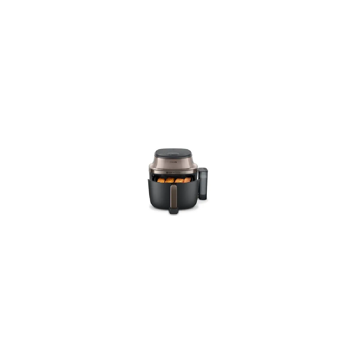 Friteuse à Air Chaud Philips 5000 Series NA547/07   – 7,2 L, 2000 W - vue 2