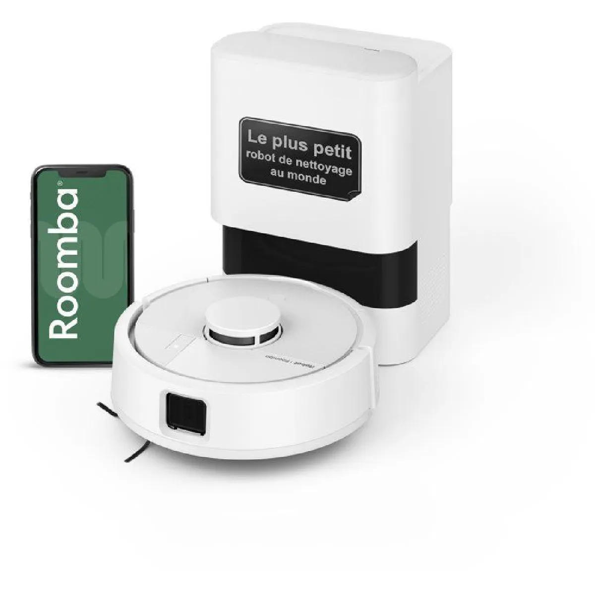 Irobot Blanc Roomba Mini (Blanc) - Image 7