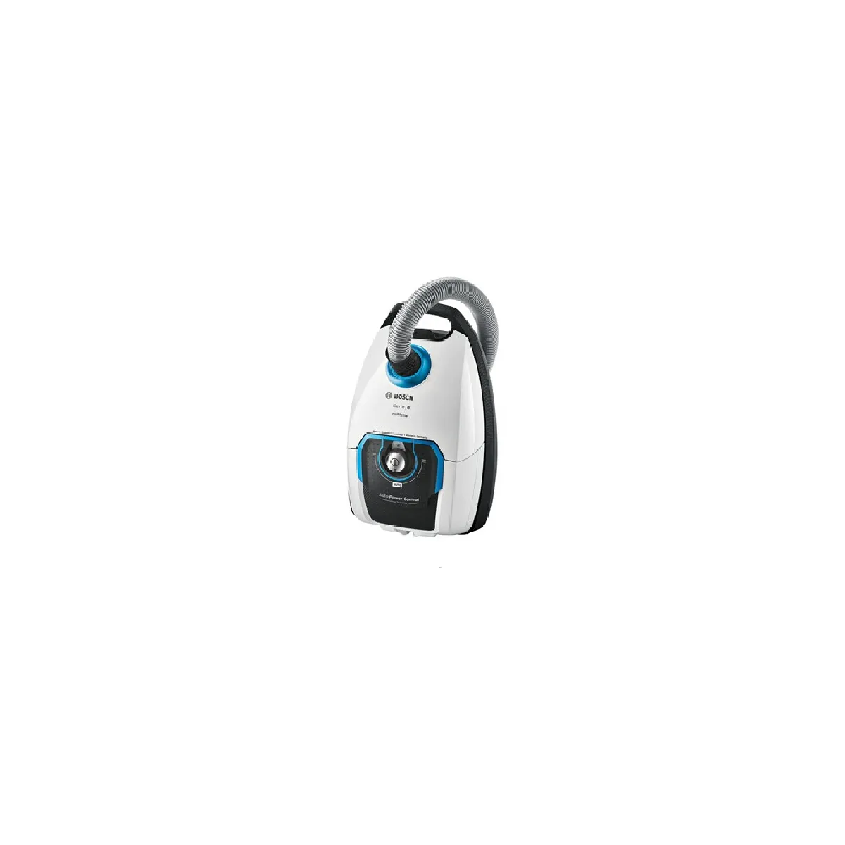 Bosch BGL8SIL6 Série 8 ProSilence - Aspirateur traîneau 66 dB - Blanc