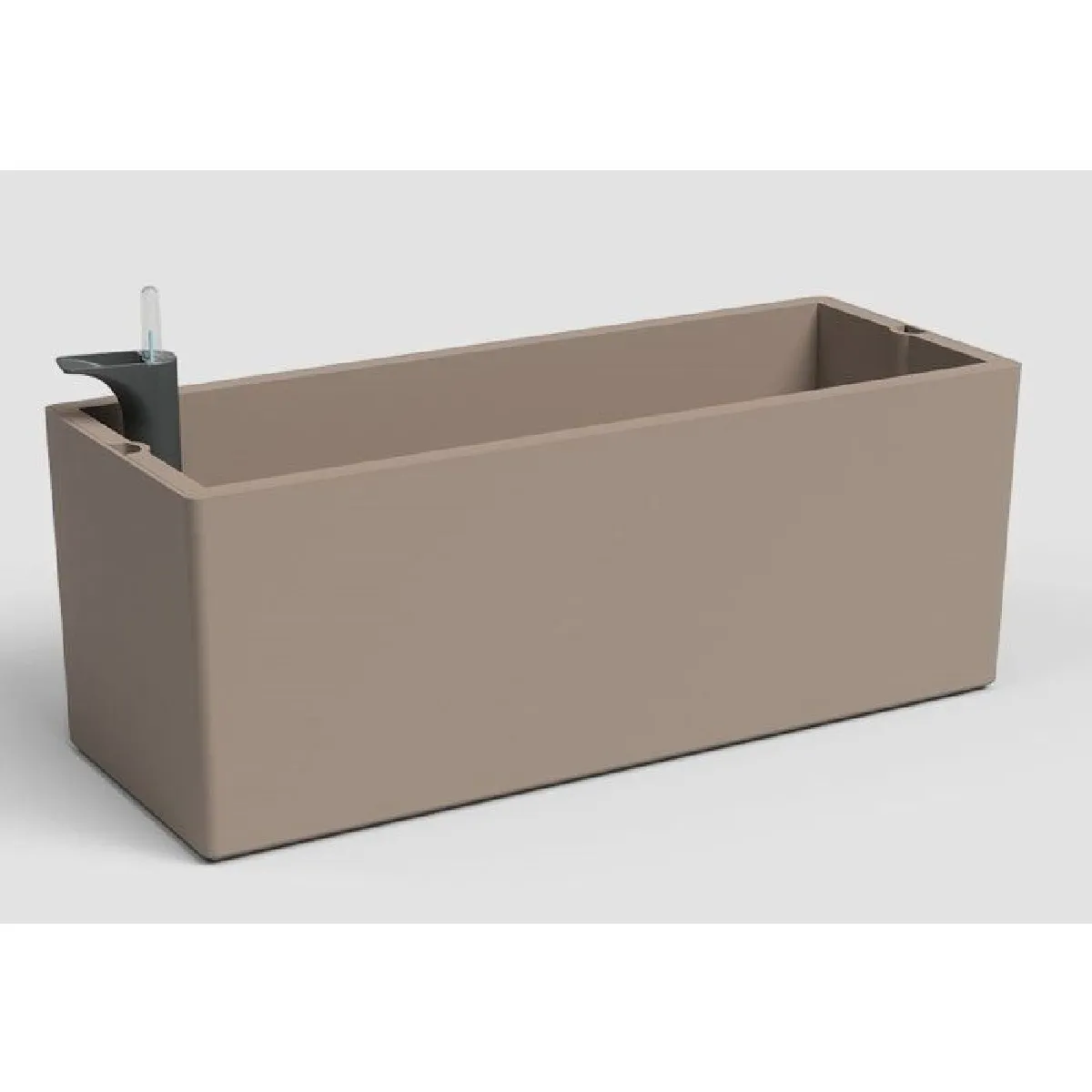 Artevasi Jardinière Rectangulaire - Taupe