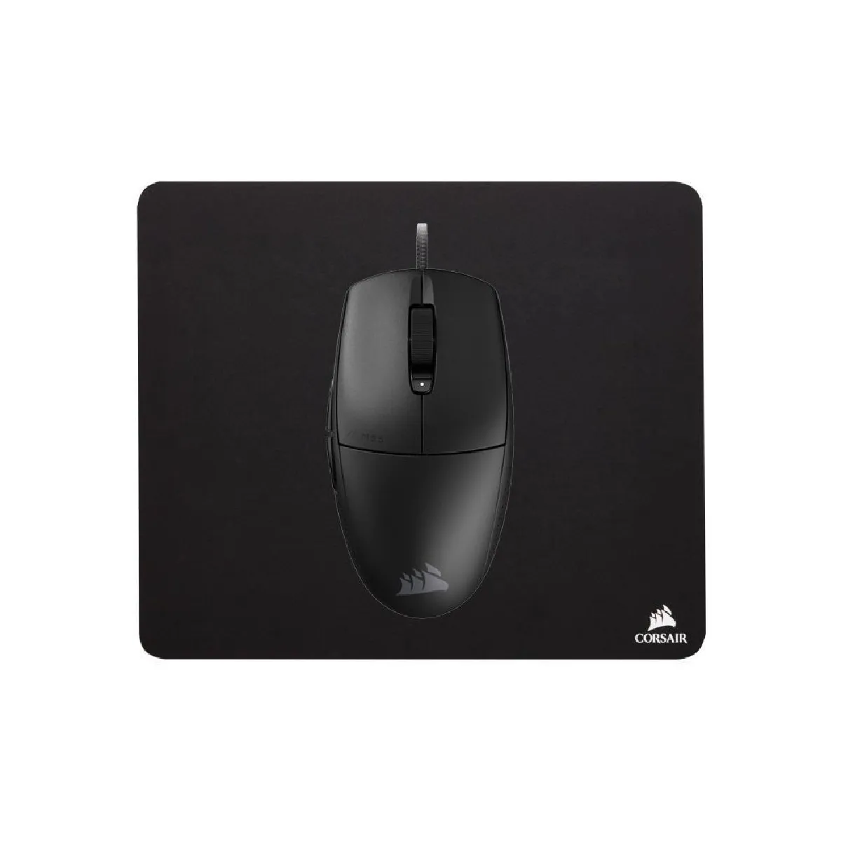 Ensemble et tapis de Corsair M55 WIRED + MM100 - vue 3