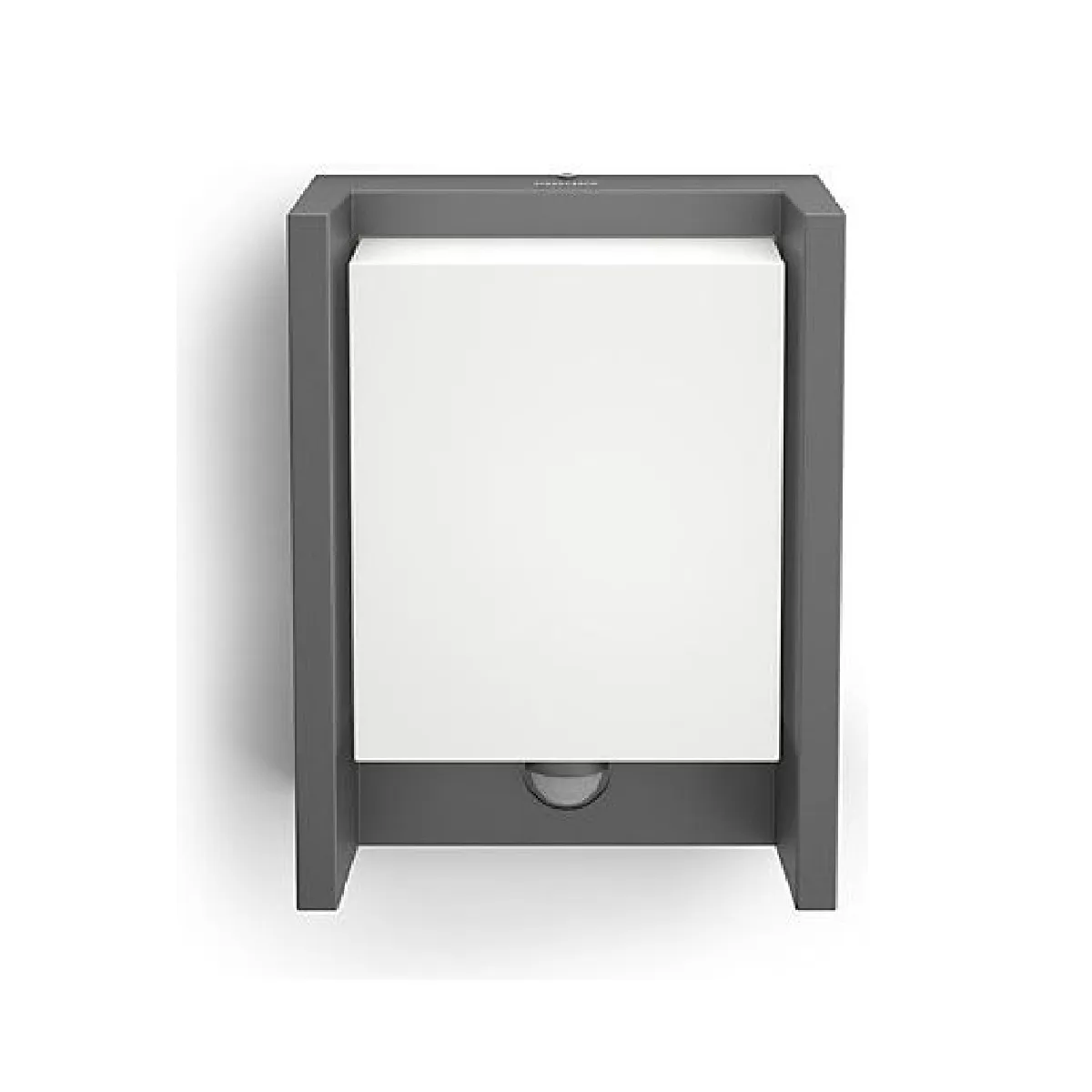 Applique murale Philips Arbour LED Détecteur de mouvement chaud
