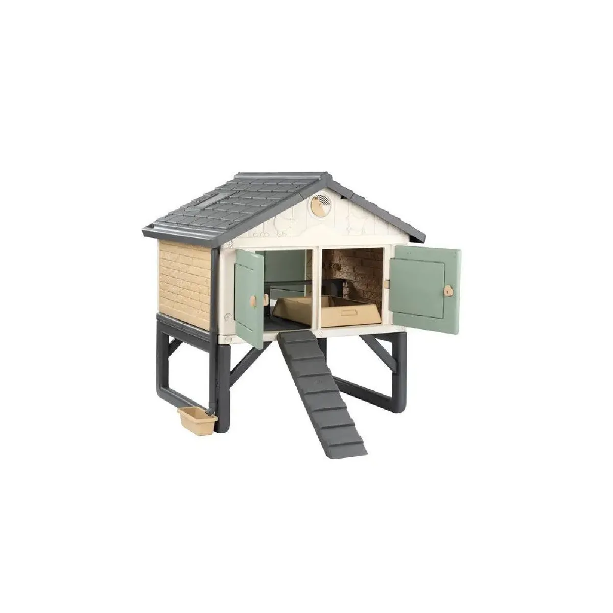 Jeu de plein air Smoby Life Poulailler - vue 4