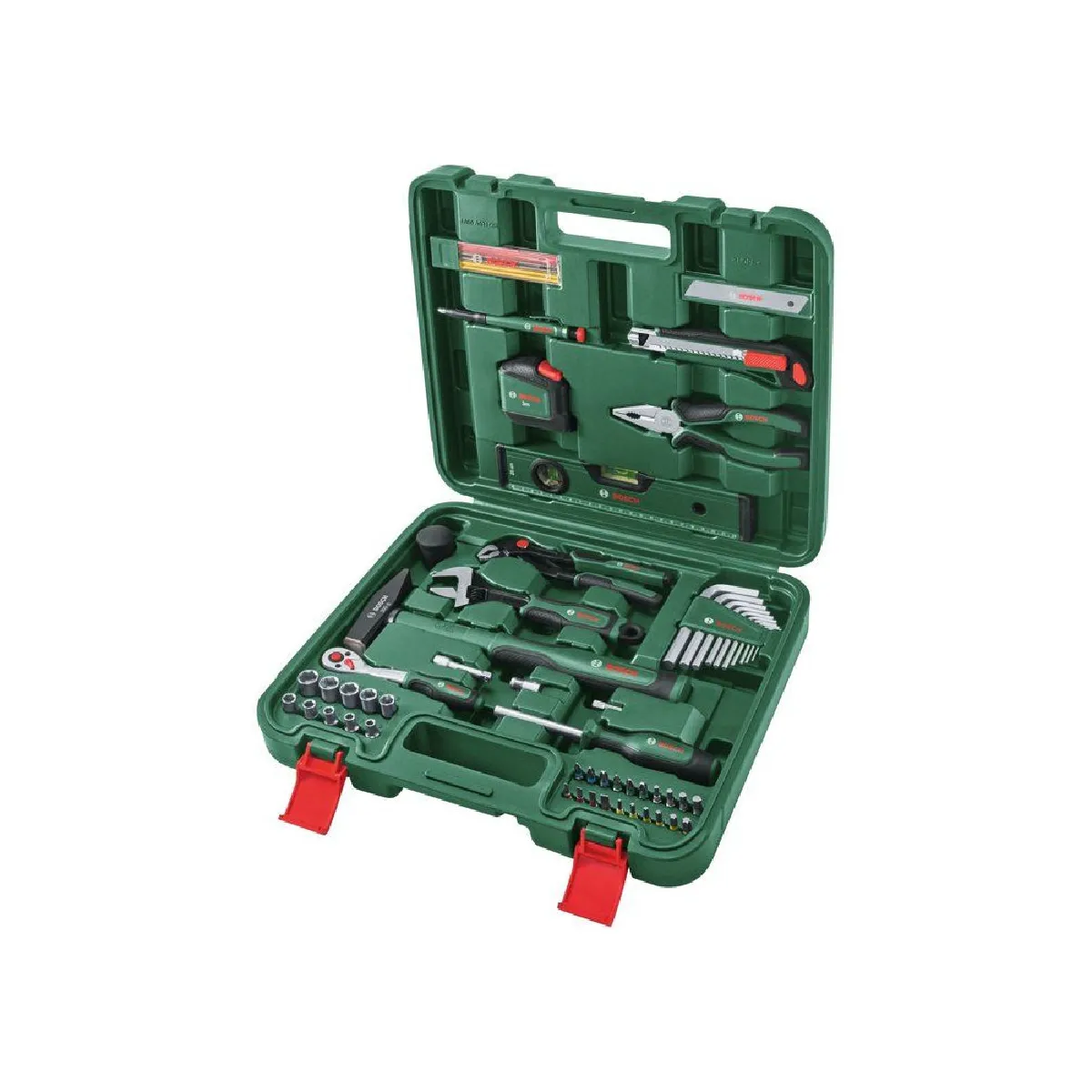 Set doutils 73 pcs BOSCH - vue 2