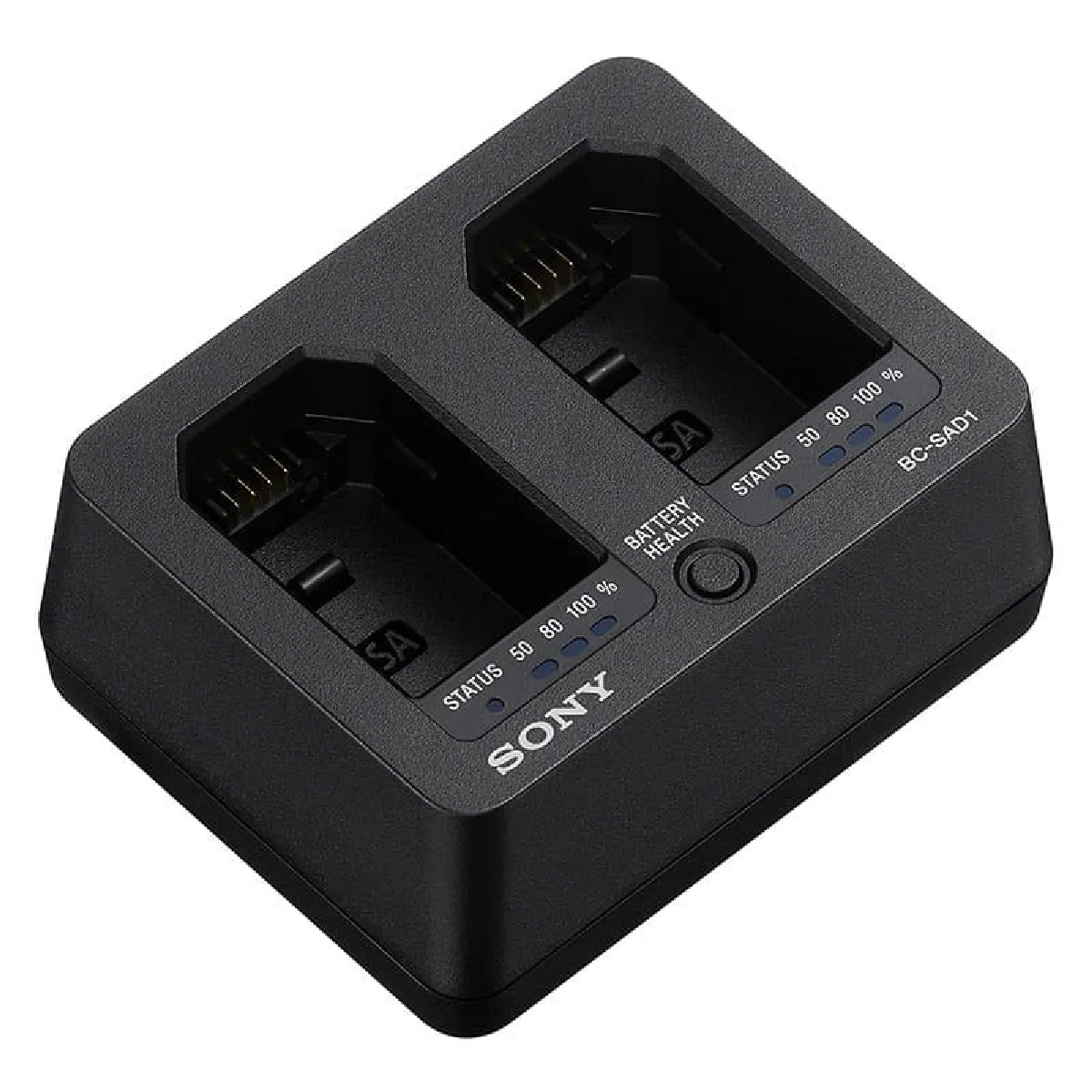 Module de charge double - vue 5