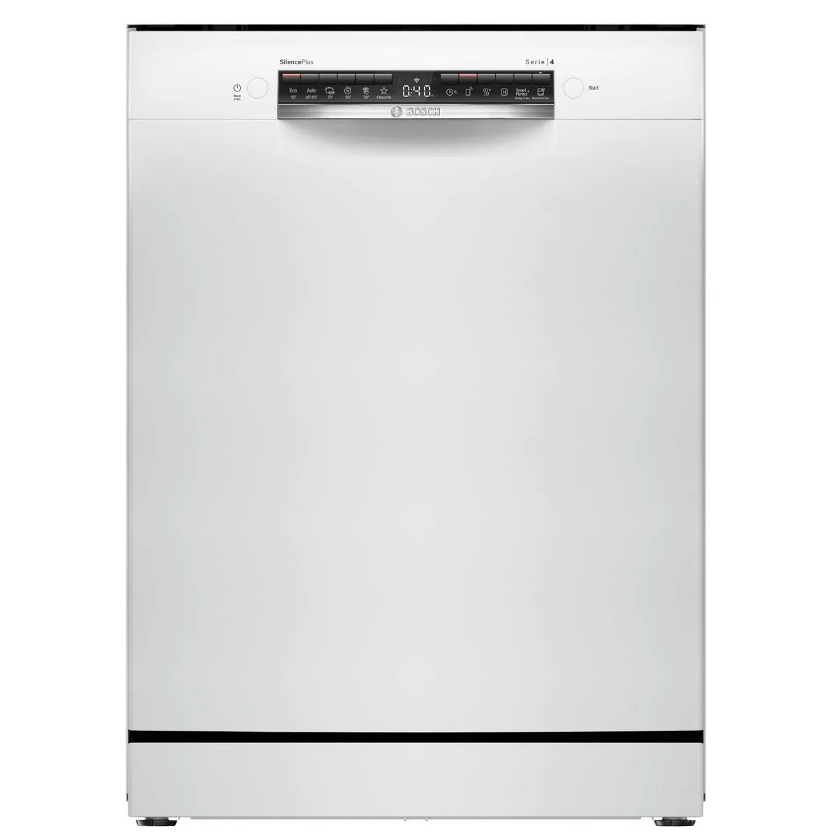 BOSCH Lave vaisselle 60 cm 14 couverts 44 db SMS4HMW08E - vue 2