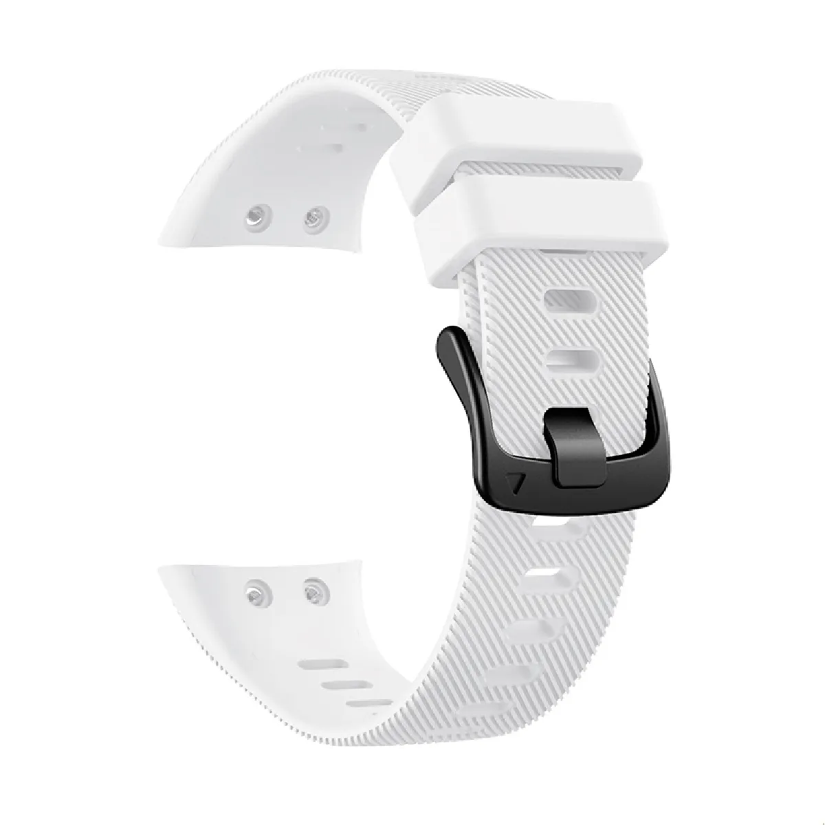 Inf Blanc Bracelet De Montre Pour Garmin Swim 2 / Forerunner 45