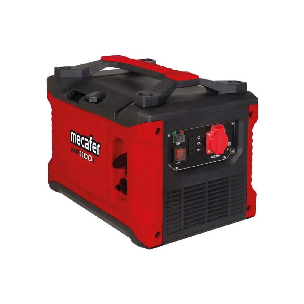 Mecafer Groupe Électrogène Mf1100i - 1200 W