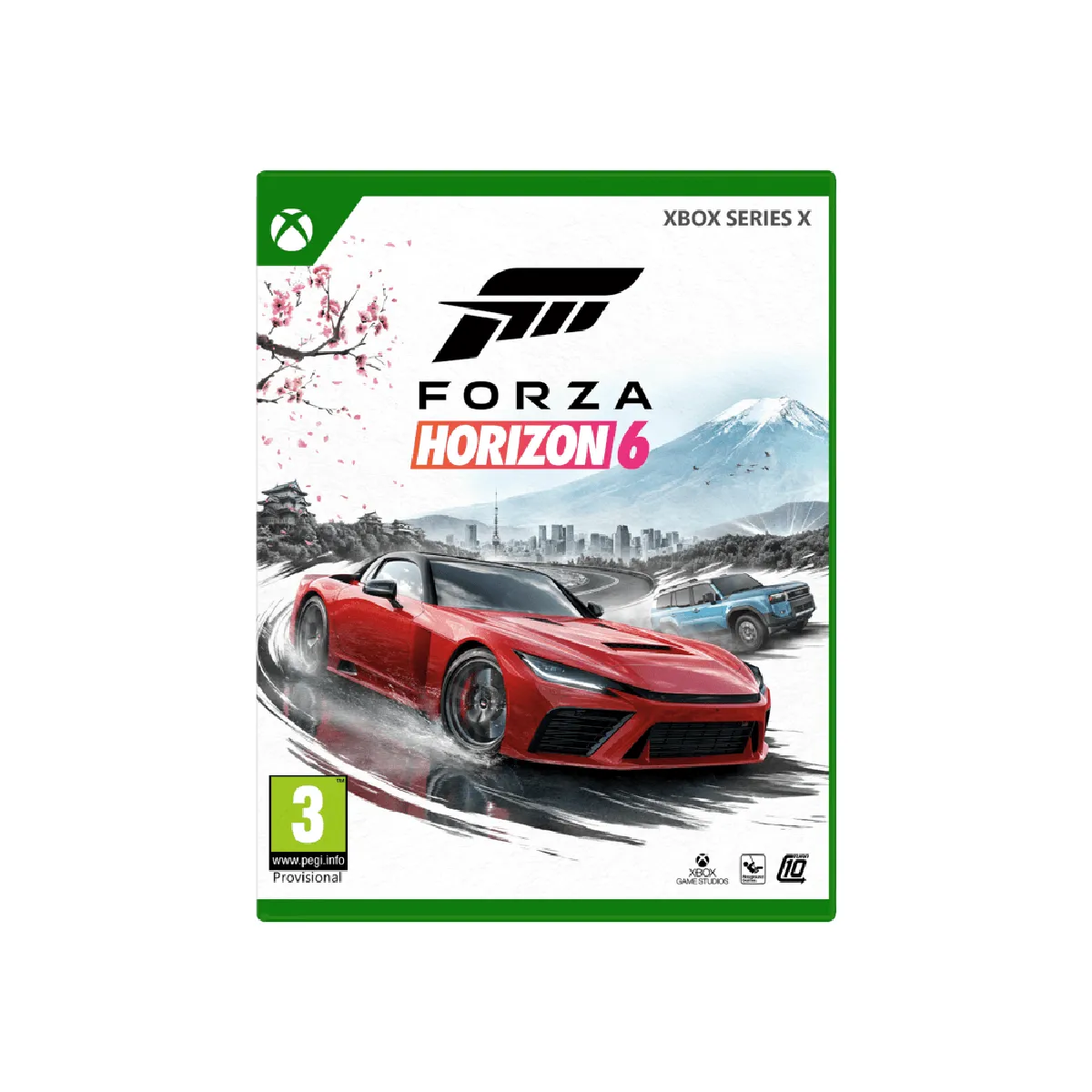 Microsoft Forza Horizon 6 - Xbox Series X - Jeu de course